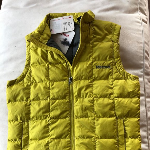 Marmot Other - Marmot Ajax Vest Youth Boy